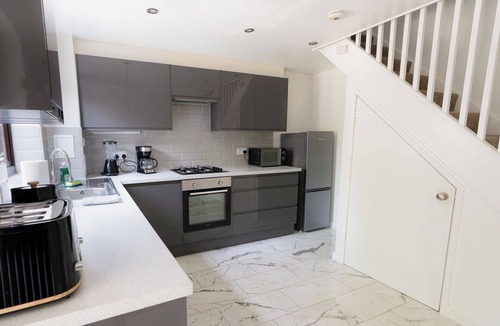 Gillingham House | Everglades Hideaway in Gillingham