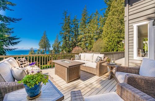 Blaine House | Evergreen at Semiahmoo