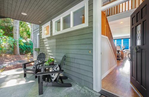 Blaine House | Evergreen at Semiahmoo
