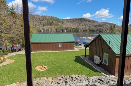 Eagle Bay House | Evergreen - Big Moose Lakeside