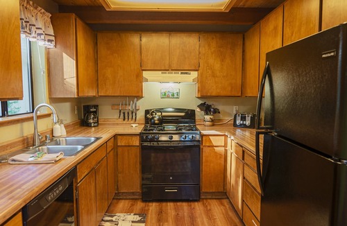 Dorrington Cabin | Evergreen Chalet Game Room Kayaks & SUP Big Trees Pool Access