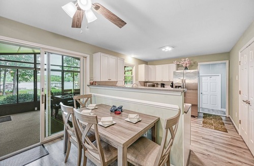 Bumpass House | Evergreen Escape- Waterfront Home, Kayaks, Updated