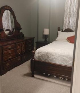 Cumberland Apartment | Evergreen Fog