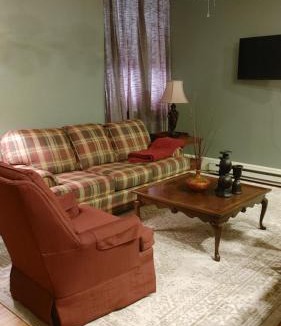 Cumberland Apartment | Evergreen Fog