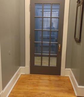 Cumberland Apartment | Evergreen Fog