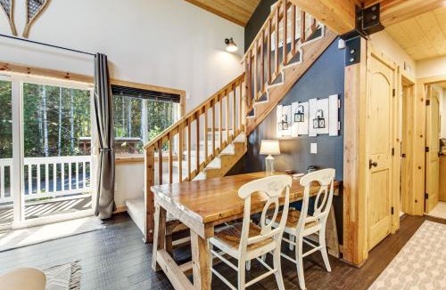Lilliwaup House | Evergreen Grove