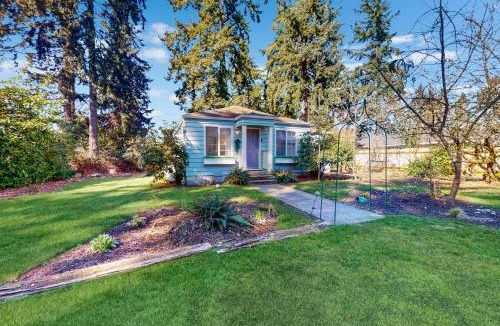 Federal Way House | Evergreen Hideaway