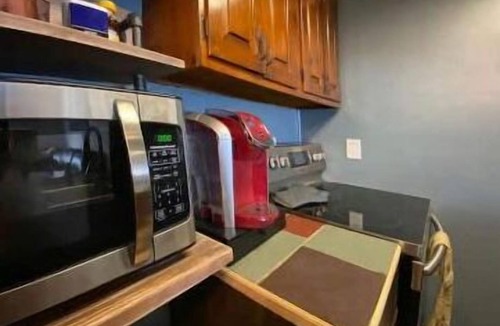 Bolton Landing Apartment | Evergreen hideawaynn