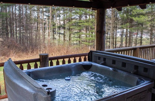 Laurelville Cabin | Evergreen - Hosted by The Chalets