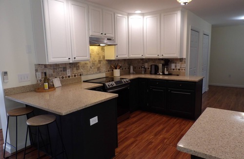 Valatie House | Evergreen House with Hot Tub