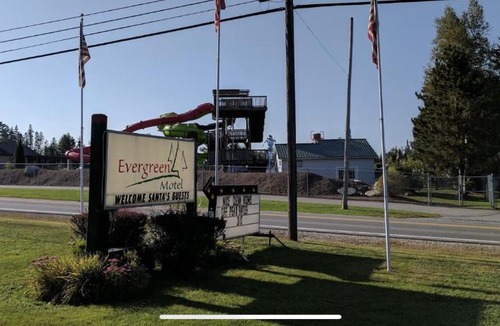 Jefferson Hotel | EVERGREEN MOTEL