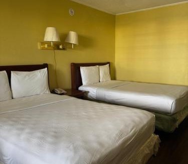 Kenner - Louis Armstrong International Airport Hotel | Evergreen Plaza Inn