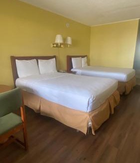 Kenner - Louis Armstrong International Airport Hotel | Evergreen Plaza Inn