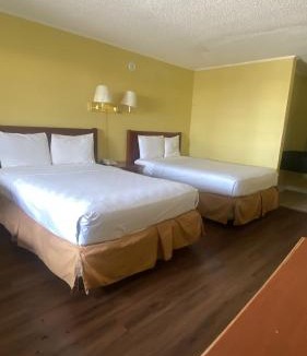 Kenner - Louis Armstrong International Airport Hotel | Evergreen Plaza Inn
