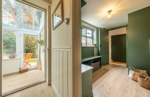 Holt House | Evergreen, Thornage, Norfolk