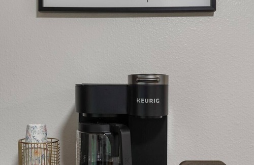 Olympia Apartment | Evergreen Urban Escape (A)