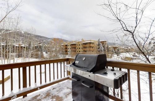 Steamboat Springs Apartment | Evergreens 03