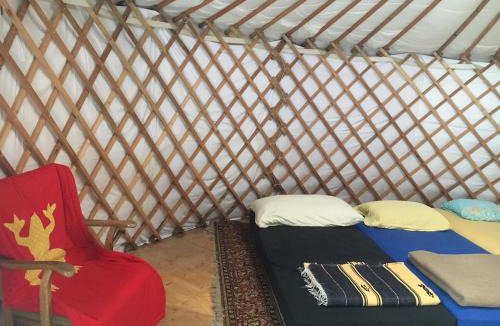Oberhasli Bed & Breakfast | Evergrin