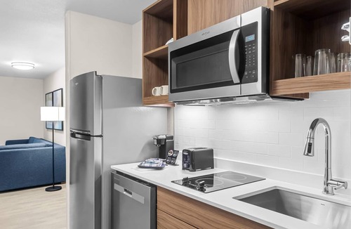 Bowling Green Hotel | Everhome Suites Bowling Green