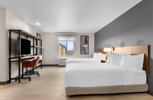 Cheyenne Hotel | Everhome Suites Cheyenne