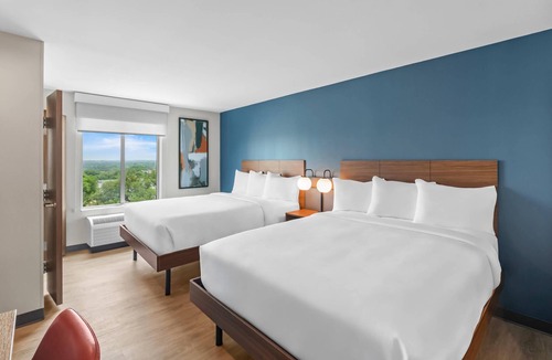 Georgetown Hotel | Everhome Suites Georgetown - Austin