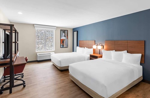 Georgetown Hotel | Everhome Suites Georgetown - Austin