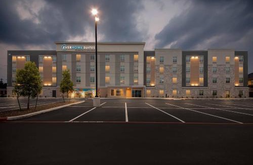 Georgetown Hotel | Everhome Suites Georgetown - Austin