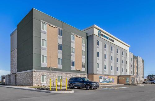 Gates-North Gates Hotel | Everhome Suites Rochester Greece