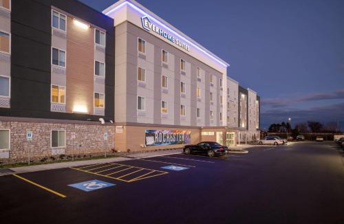 Gates-North Gates Hotel | Everhome Suites Rochester Greece