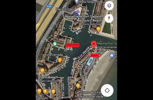Port Saplaya Boat Rental | EVERLASTING