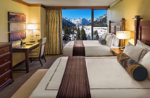 Olympic Valley Resort | Everline Resort and Spa, Lake Tahoe