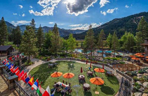 Olympic Valley Apartment | Everline Resort Studio w/Luxury Resort Perks