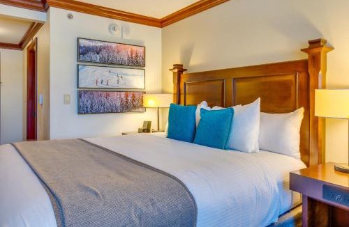 Olympic Valley Apartment | Everline Resort Studio w/Luxury Resort Perks
