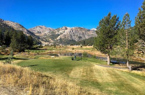 Olympic Valley House | Everline Resort Suite: North Lake Tahoe Luxury!