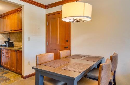 Olympic Valley House | Everline Resort Suite: North Lake Tahoe Luxury!