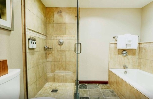 Olympic Valley Hotel | Everline Resort & Spa Deluxe Queen Valley View