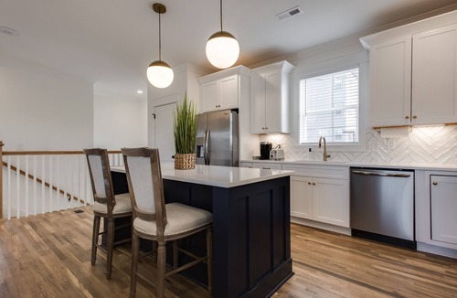 Maxwell House | Everly House East Nashville - Comfortable and cozy abode