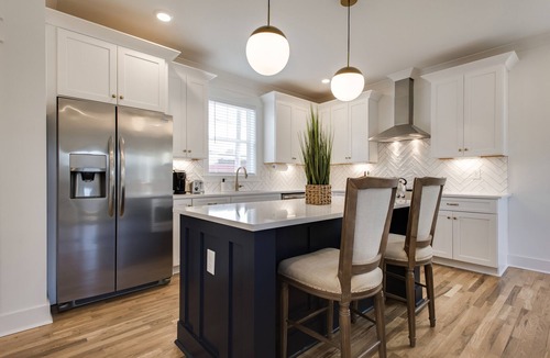 Maxwell House | Everly House East Nashville - Comfortable and cozy abode