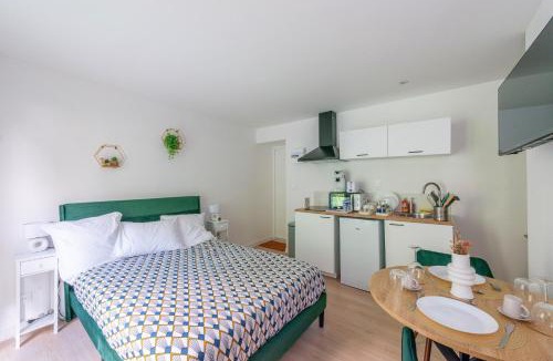 Anzin Apartment | Everman Anzin