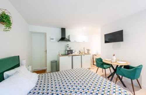 Anzin Apartment | Everman Anzin