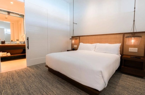 Florida Central Atlantic Coast Hotel | Evermore Orlando | Premium Tower Flat | Elevated Bayfront Living