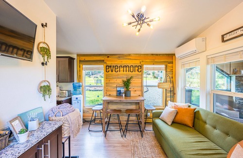 Beaver Cabin | Evermore: River House