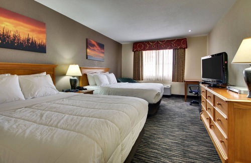 Oskaloosa Hotel | EverSpring Inn & Suites