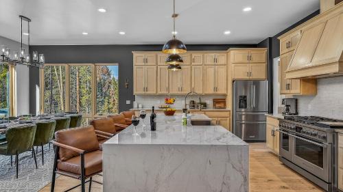Blue River House | Everwild Chalet