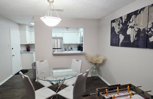 Arlington House | Every Event's Steps Away! Enjoy easy access 2 Arlington’s Entertainment District
