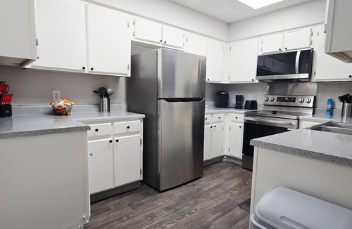 Arlington House | Every Event's Steps Away! Enjoy easy access 2 Arlington’s Entertainment District