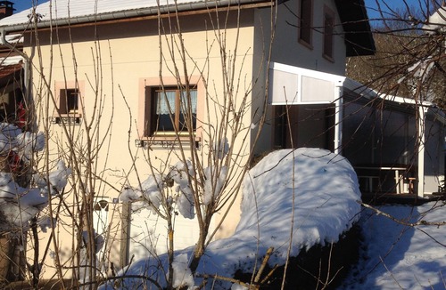 Fraize Apartment | Every season, the Vosges welcome you.