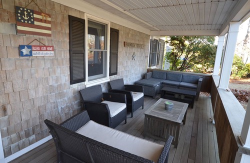 Falmouth Heights House | Everybody Loves Raymond