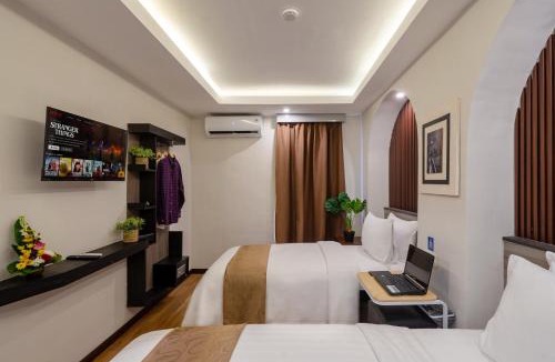 Raya Kuta Hotel | Everyday Hotel Kuta Central