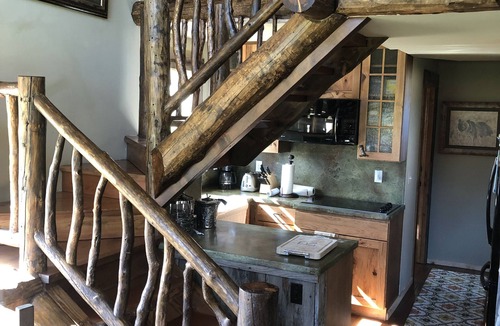 Livingston House | "Everything Is Top Cabin!"